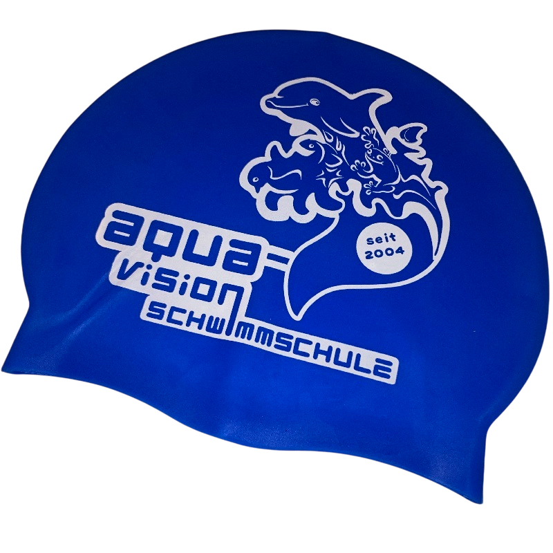 aqua-vision Silikonbadekappe – Bild 3