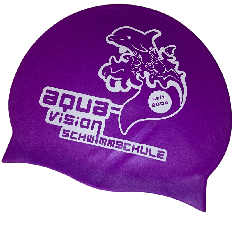 aqua-vision Silikonbadekappe – Bild 5