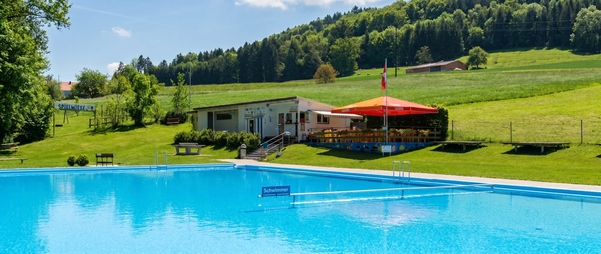 Freibad
